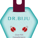 Uhani Dr. Biju (1 par)