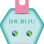 Uhani Dr. Biju (1 par)