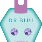 Uhani Dr. Biju (1 par)