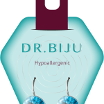 Uhani Dr. Biju (1 par)