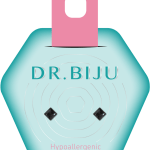 Uhani Dr. Biju (1 par)