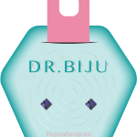 Uhani Dr. Biju (1 par)