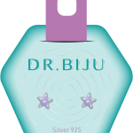 Uhani Dr. Biju (1 par)