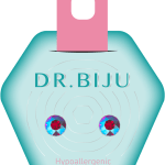 Uhani Dr. Biju (1 par)