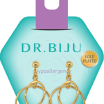 Uhani Dr. Biju (1 par)