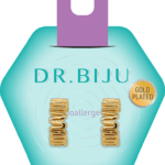 Uhani Dr. Biju (1 par)