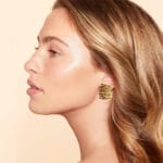 Lamati hipoalergeni uhani