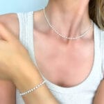 Lamati hipoalergena zapestnica