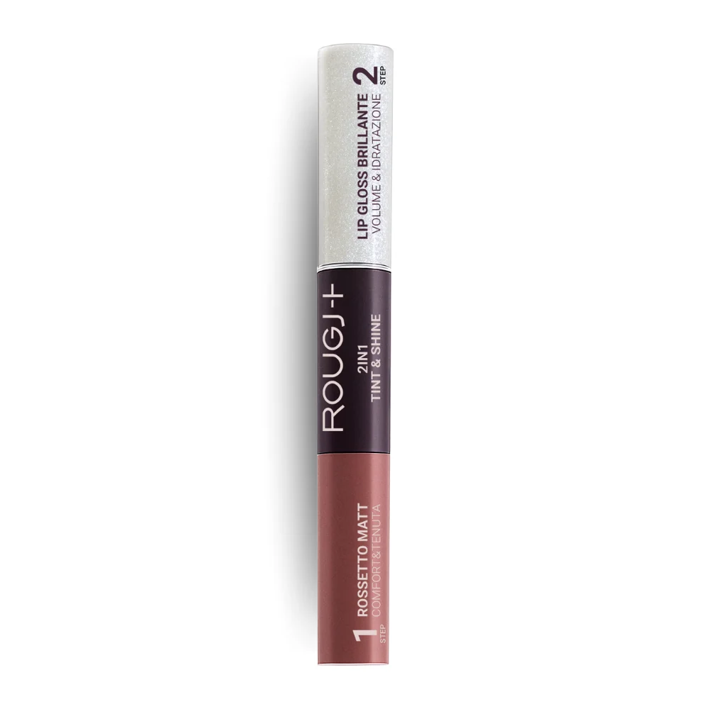 MKRO26ROSDUO01 2 v 1 Tint&Shine - slika 1